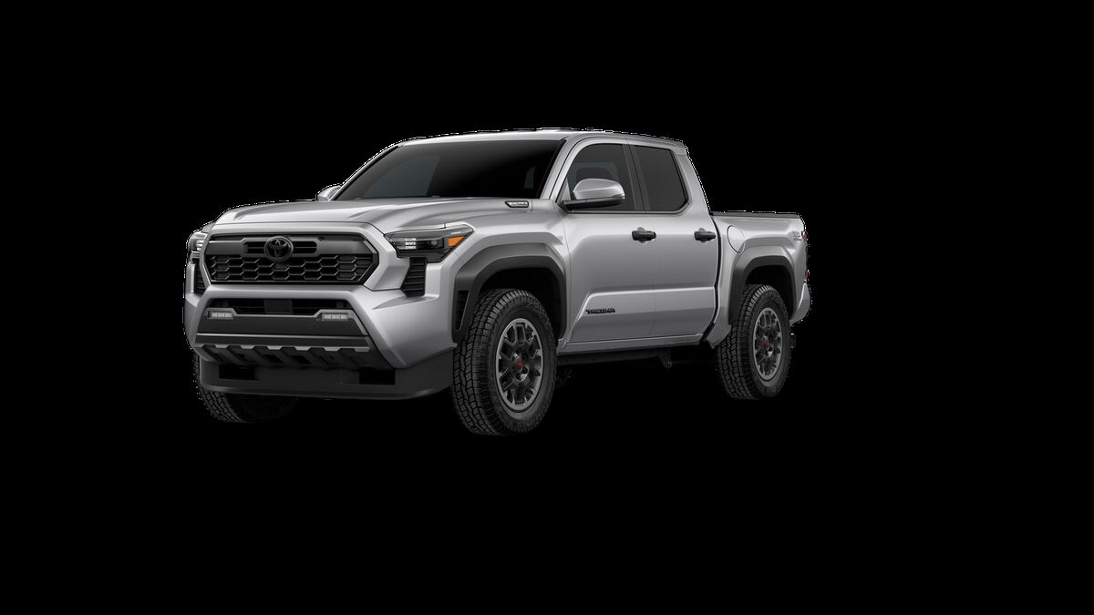 2026 TOYOTA Tacoma