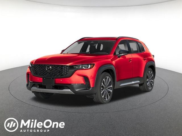 2026 MAZDA CX-50