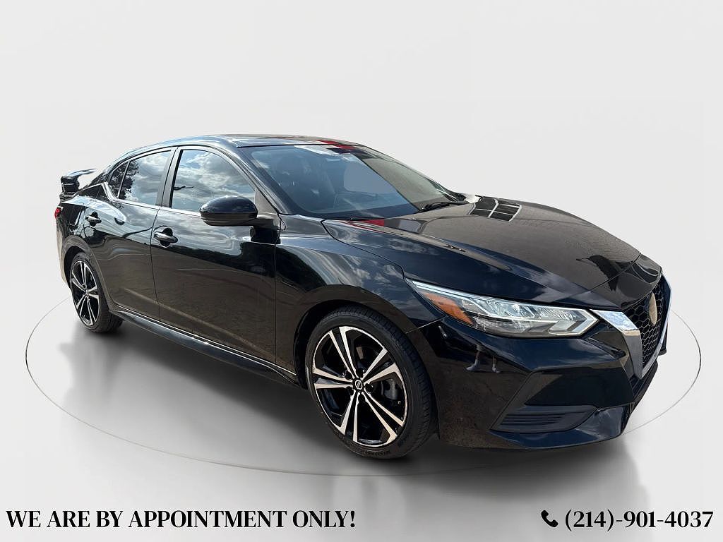 2021 NISSAN Sentra