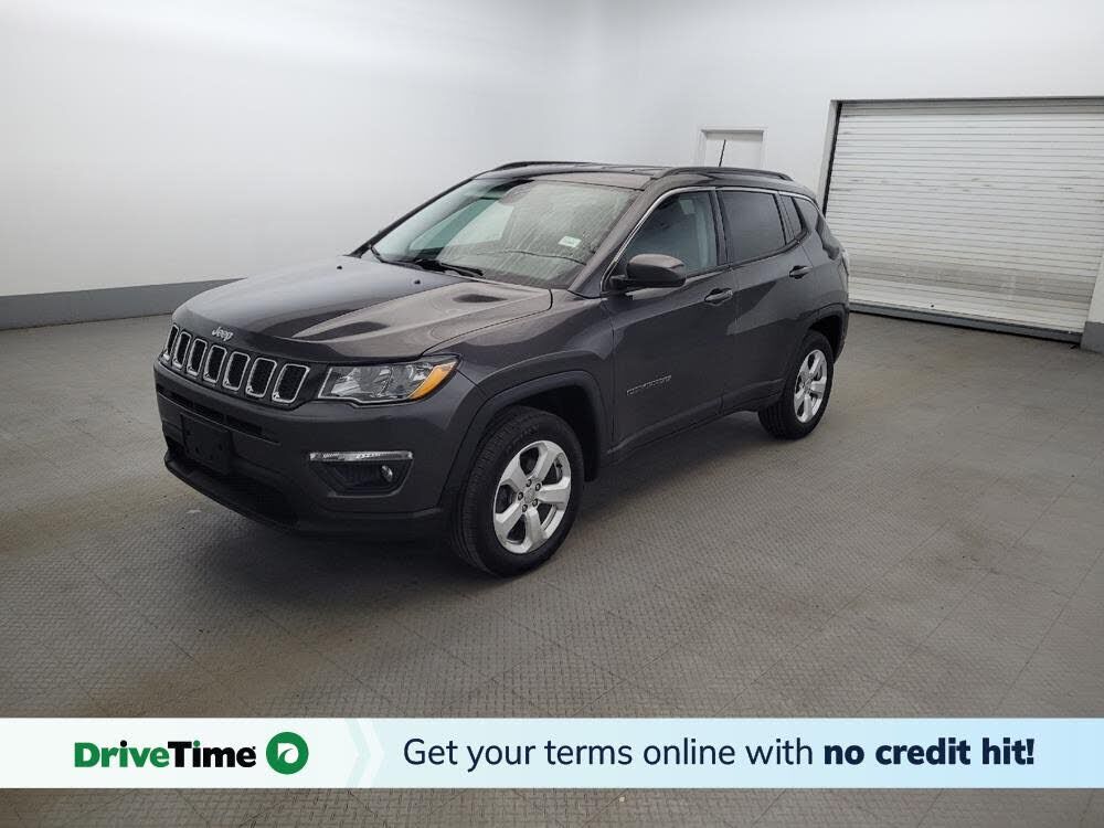 2019 JEEP Compass