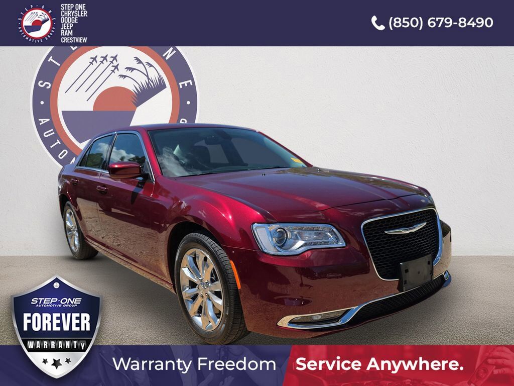 2016 CHRYSLER 300
