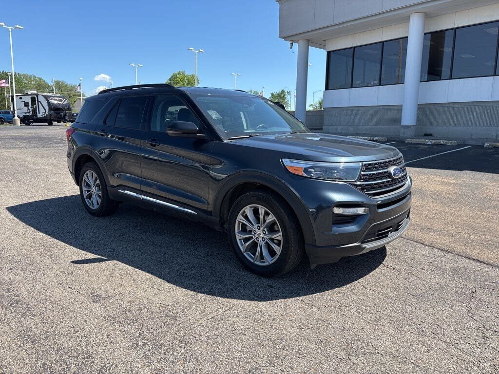 2023 FORD Explorer