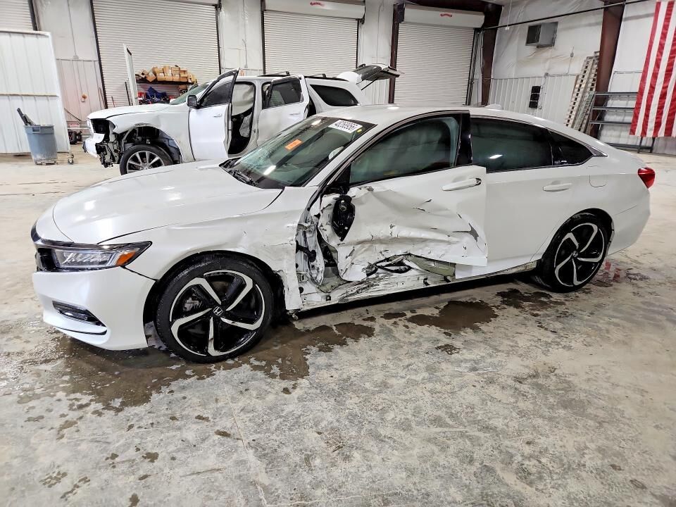 2019 HONDA Accord