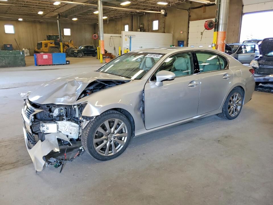 2014 LEXUS GS
