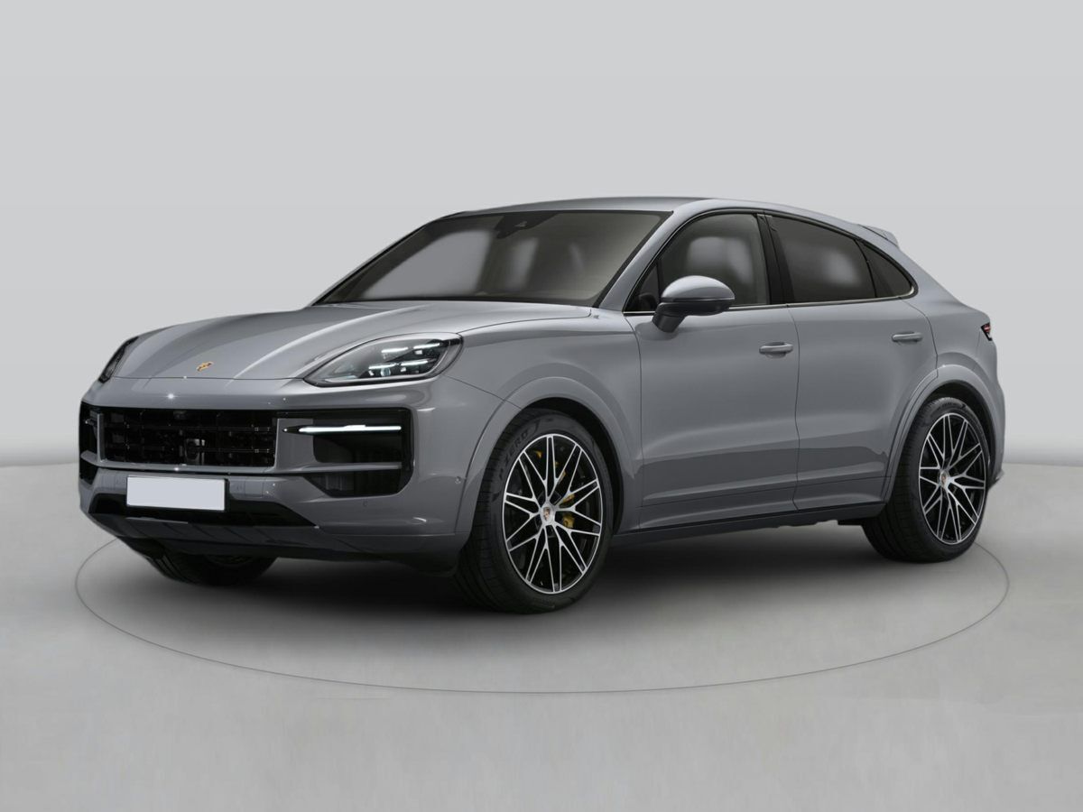 2024 PORSCHE Cayenne