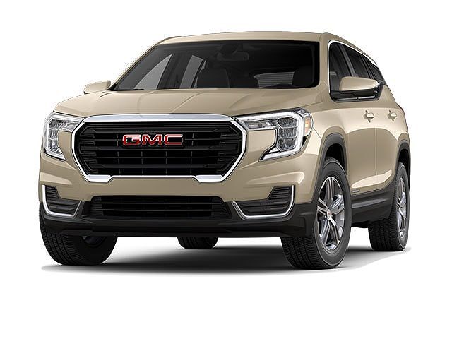 2023 GMC Terrain