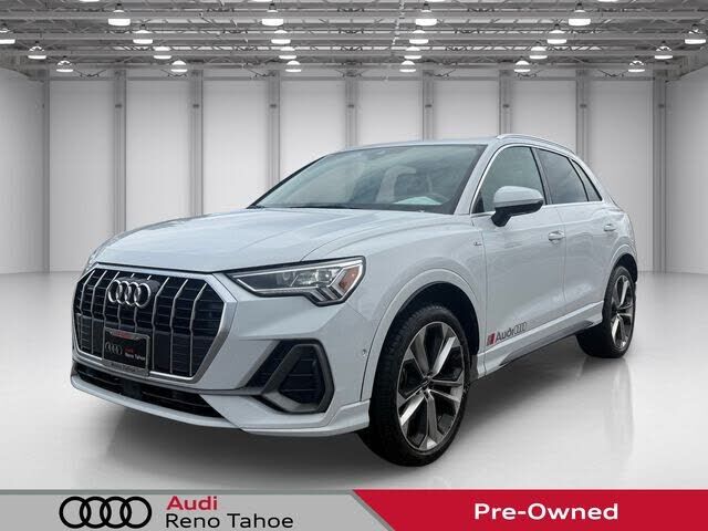 2020 AUDI Q3