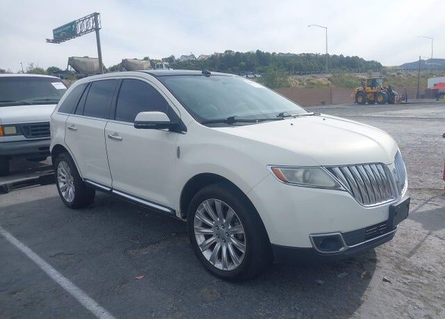 2012 LINCOLN MKX