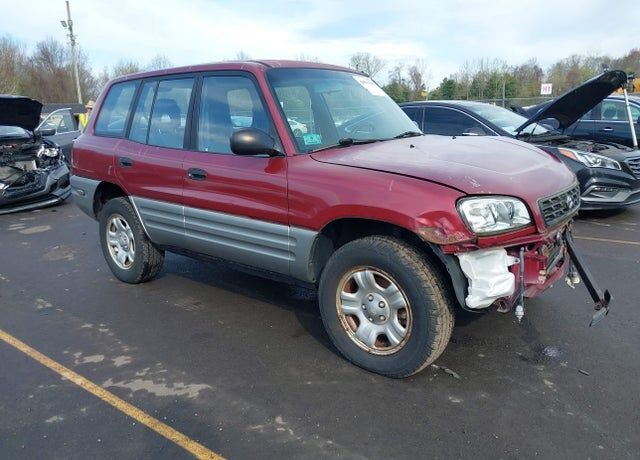 2000 TOYOTA RAV4