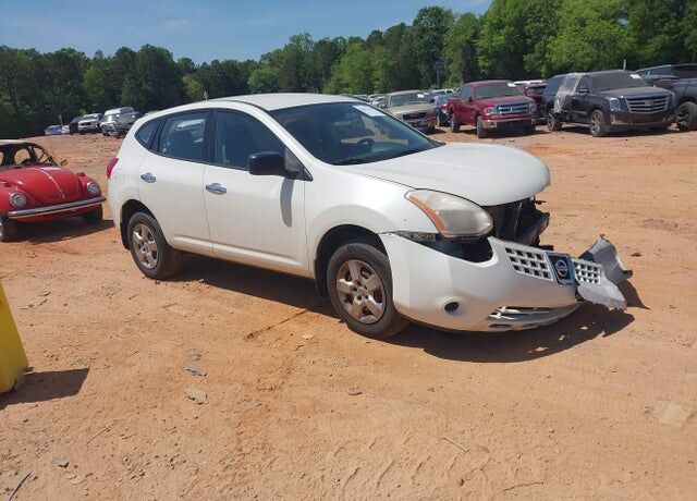 2010 NISSAN Rogue