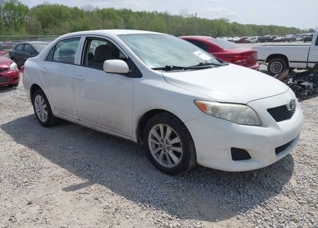 2010 TOYOTA Corolla
