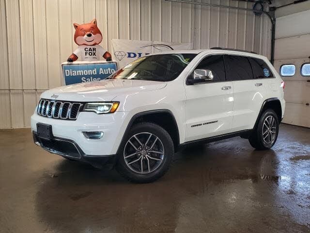2018 JEEP Grand Cherokee