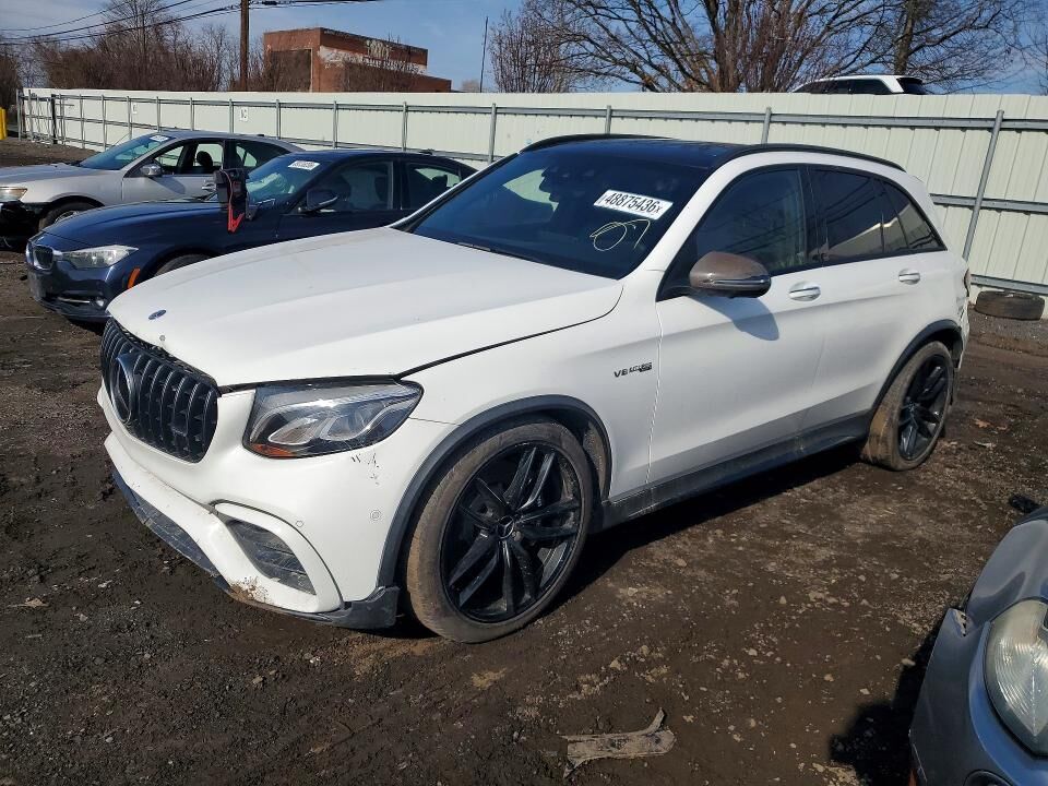 2019 MERCEDES-BENZ GLC-Class