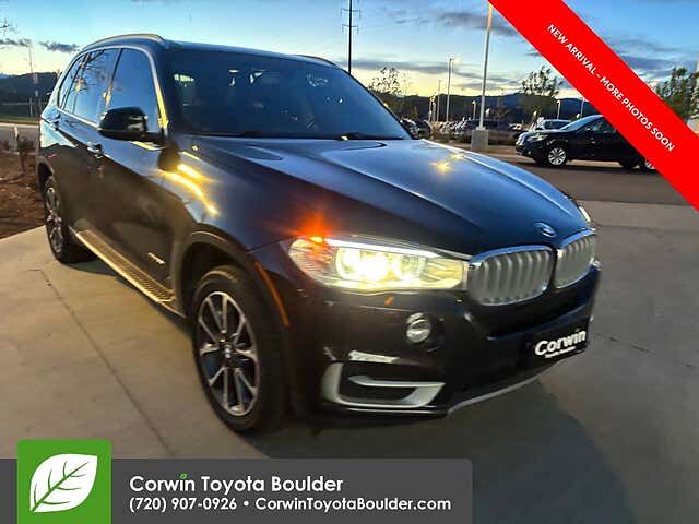 2015 BMW X5