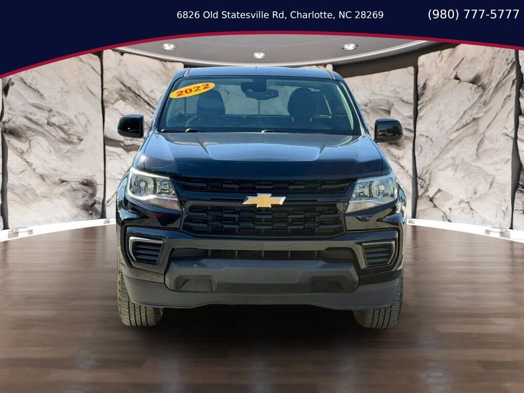 2022 CHEVROLET Colorado