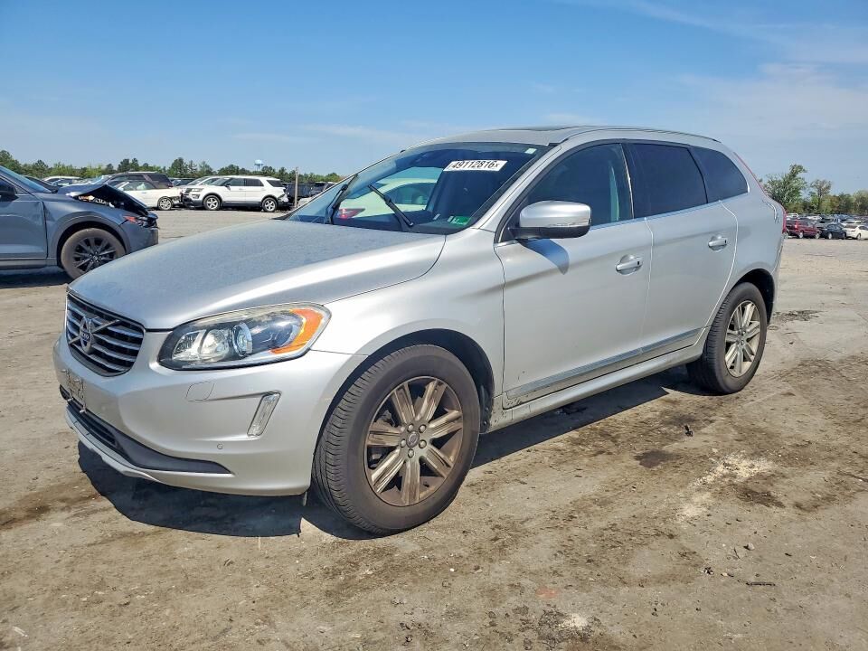2017 VOLVO XC60