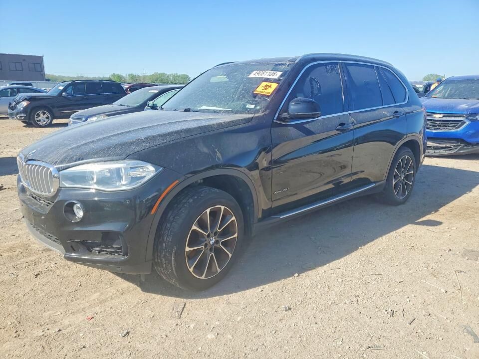 2016 BMW X5