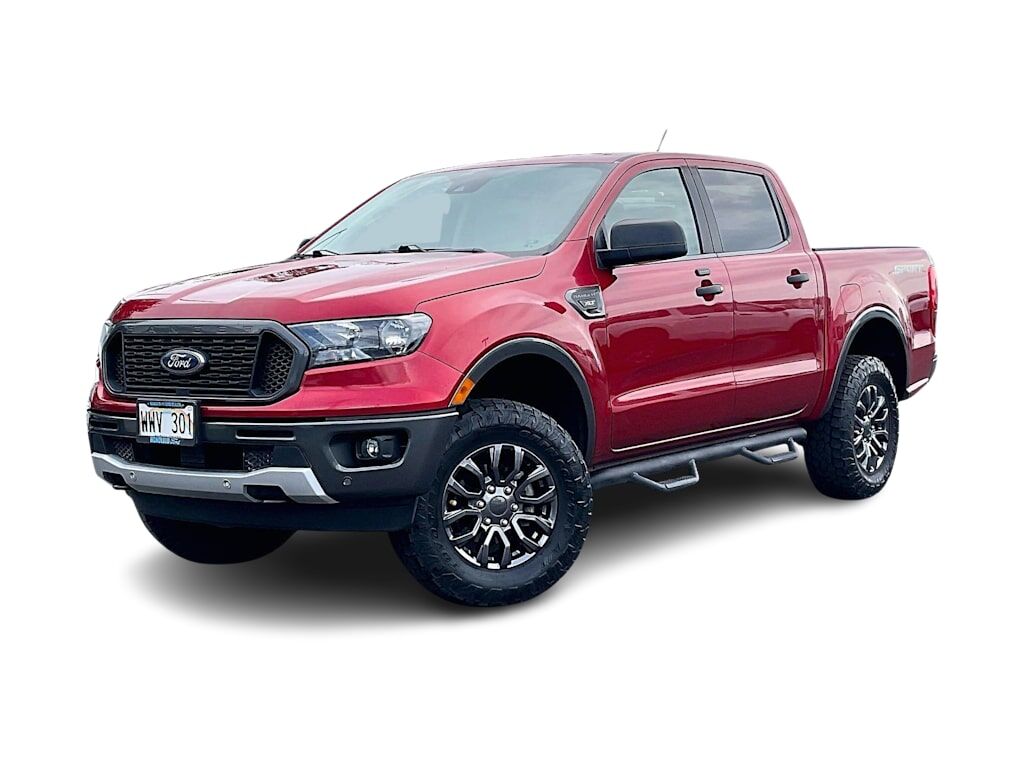 2020 FORD Ranger