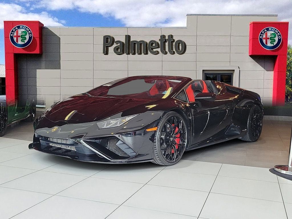 2022 LAMBORGHINI Huracan