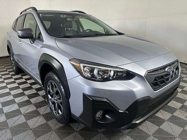 2023 SUBARU Crosstrek