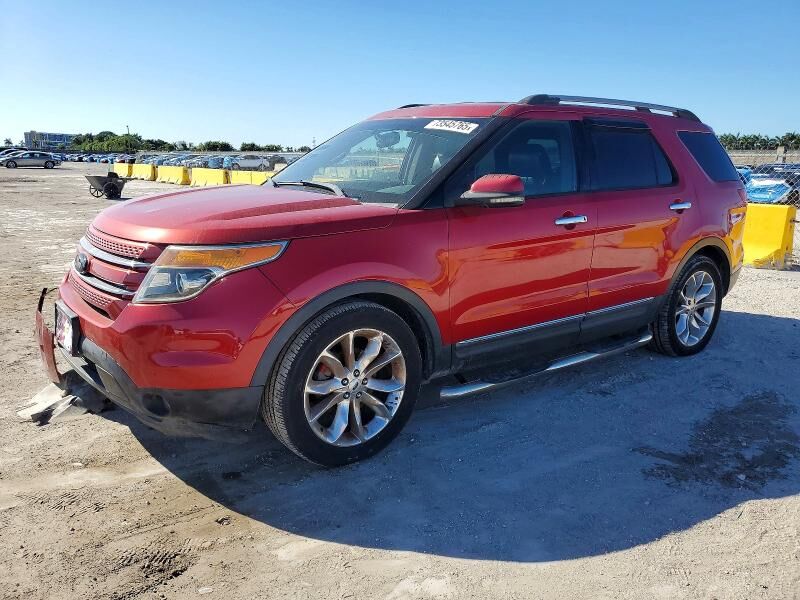 2012 FORD Explorer