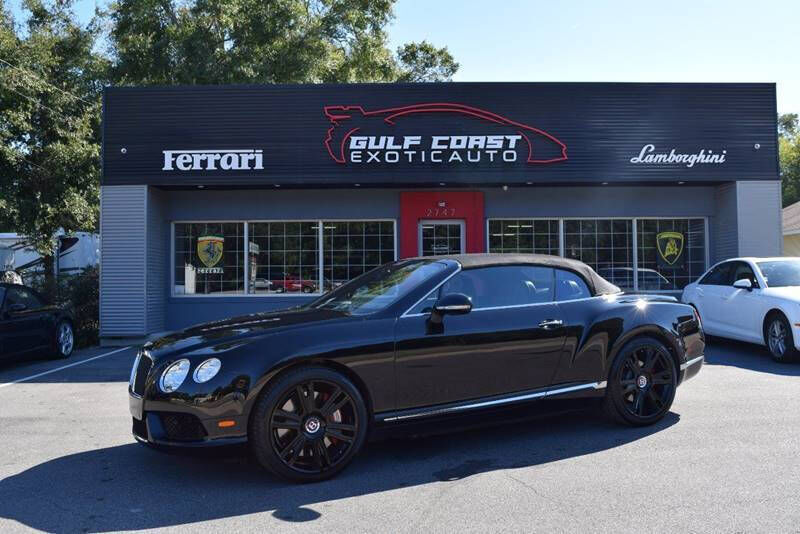2014 BENTLEY Continental