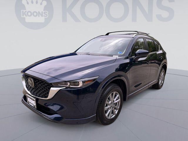 2025 MAZDA CX-5