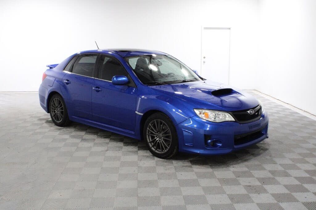 2012 SUBARU Impreza