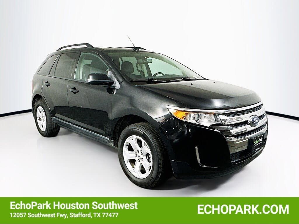 2013 FORD Edge
