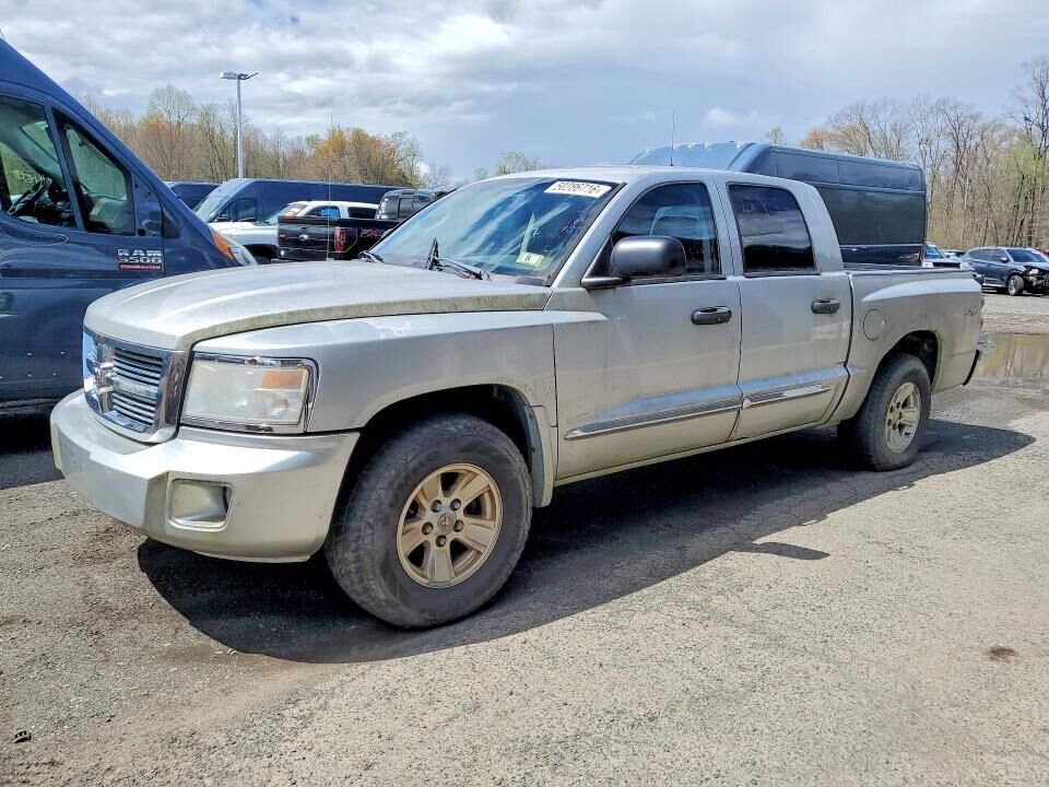 2008 DODGE Dakota