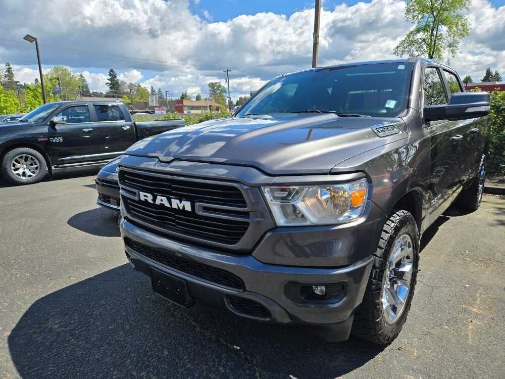 2020 RAM 1500