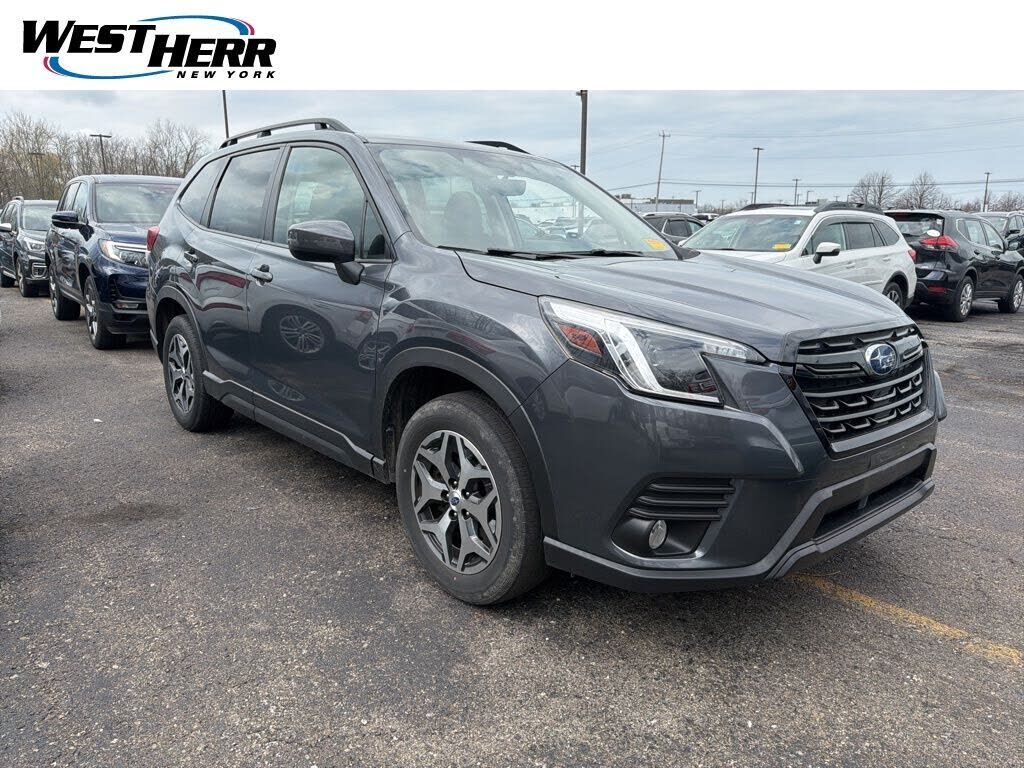 2023 SUBARU Forester