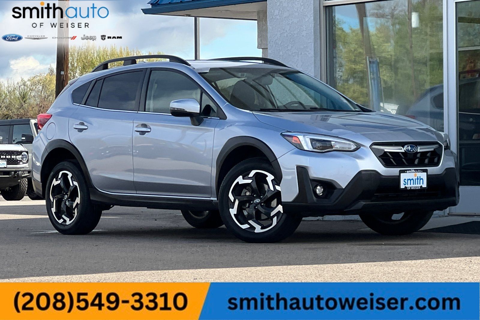2021 SUBARU Crosstrek