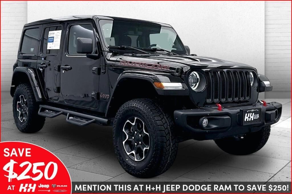 2023 JEEP Wrangler