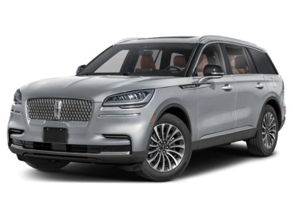 2024 LINCOLN Aviator