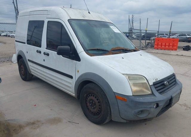 2011 FORD Transit