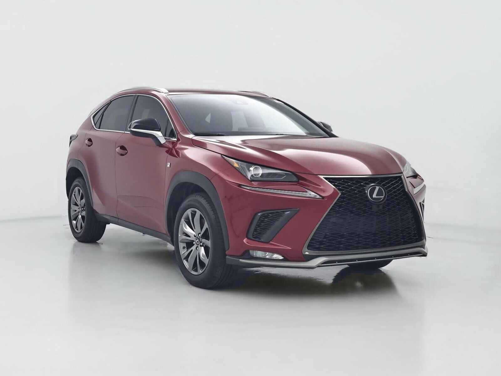 2021 LEXUS NX