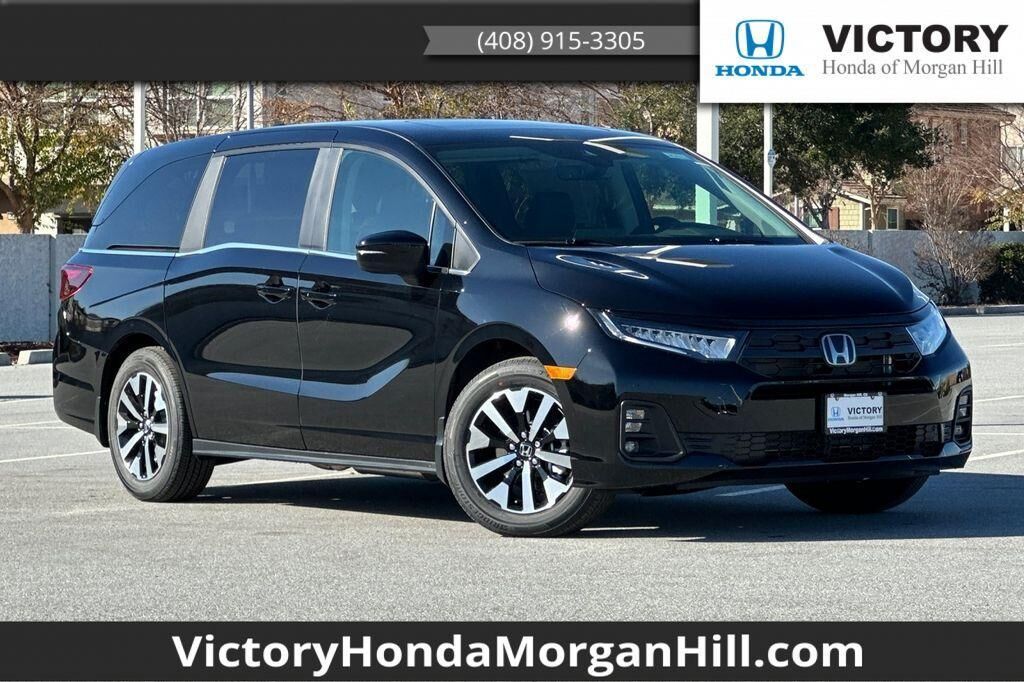 2026 HONDA Odyssey