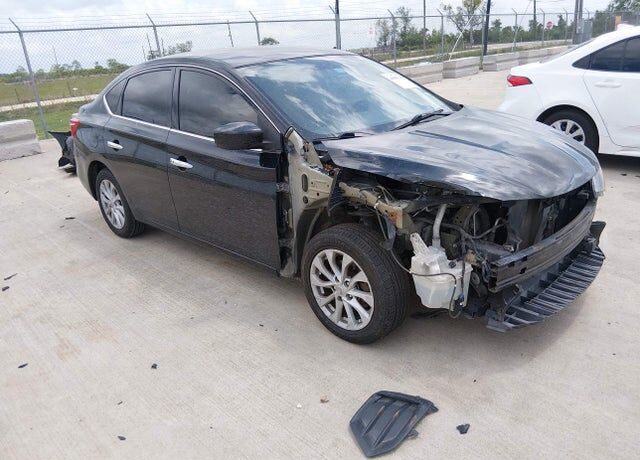 2018 NISSAN Sentra