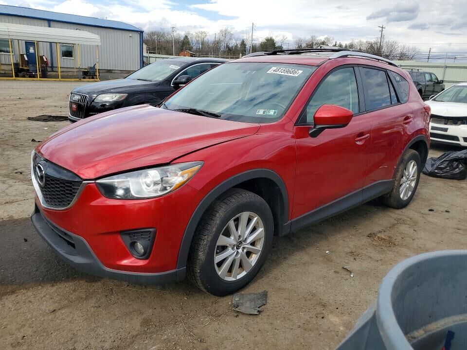 2014 MAZDA CX-5