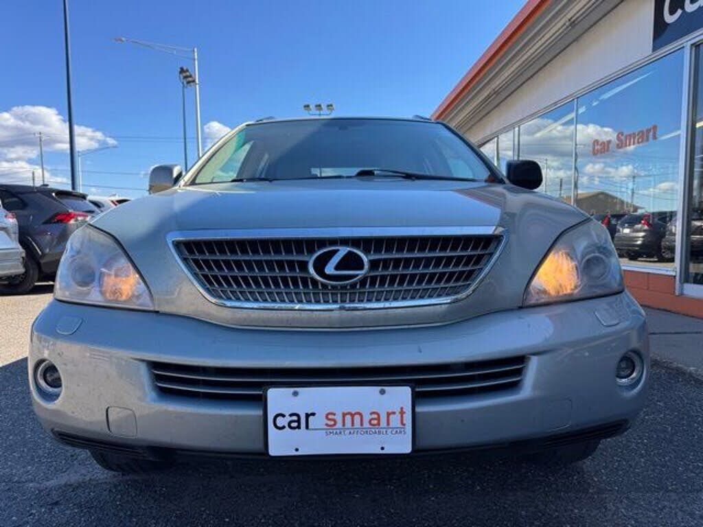 2008 Lexus RX