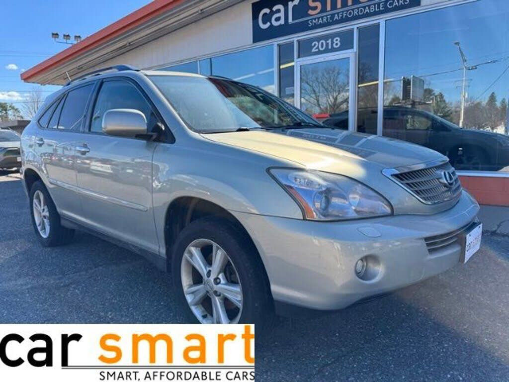 2008 LEXUS RX