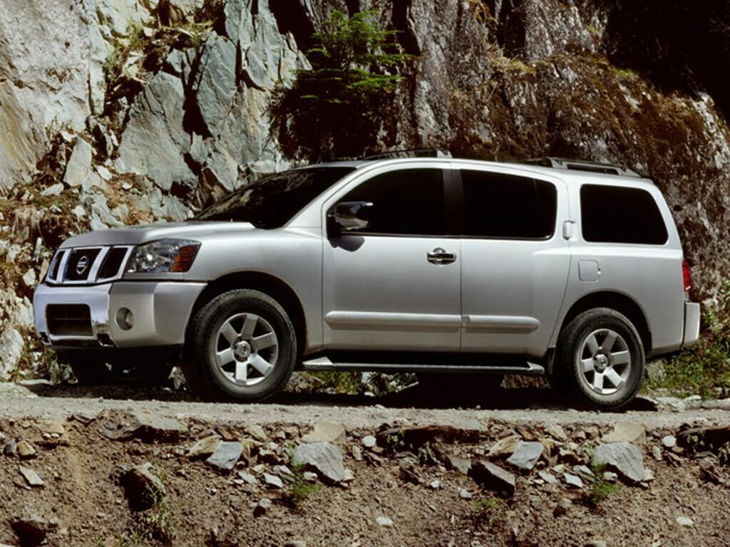 2004 NISSAN Armada