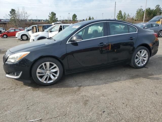 2015 BUICK Regal