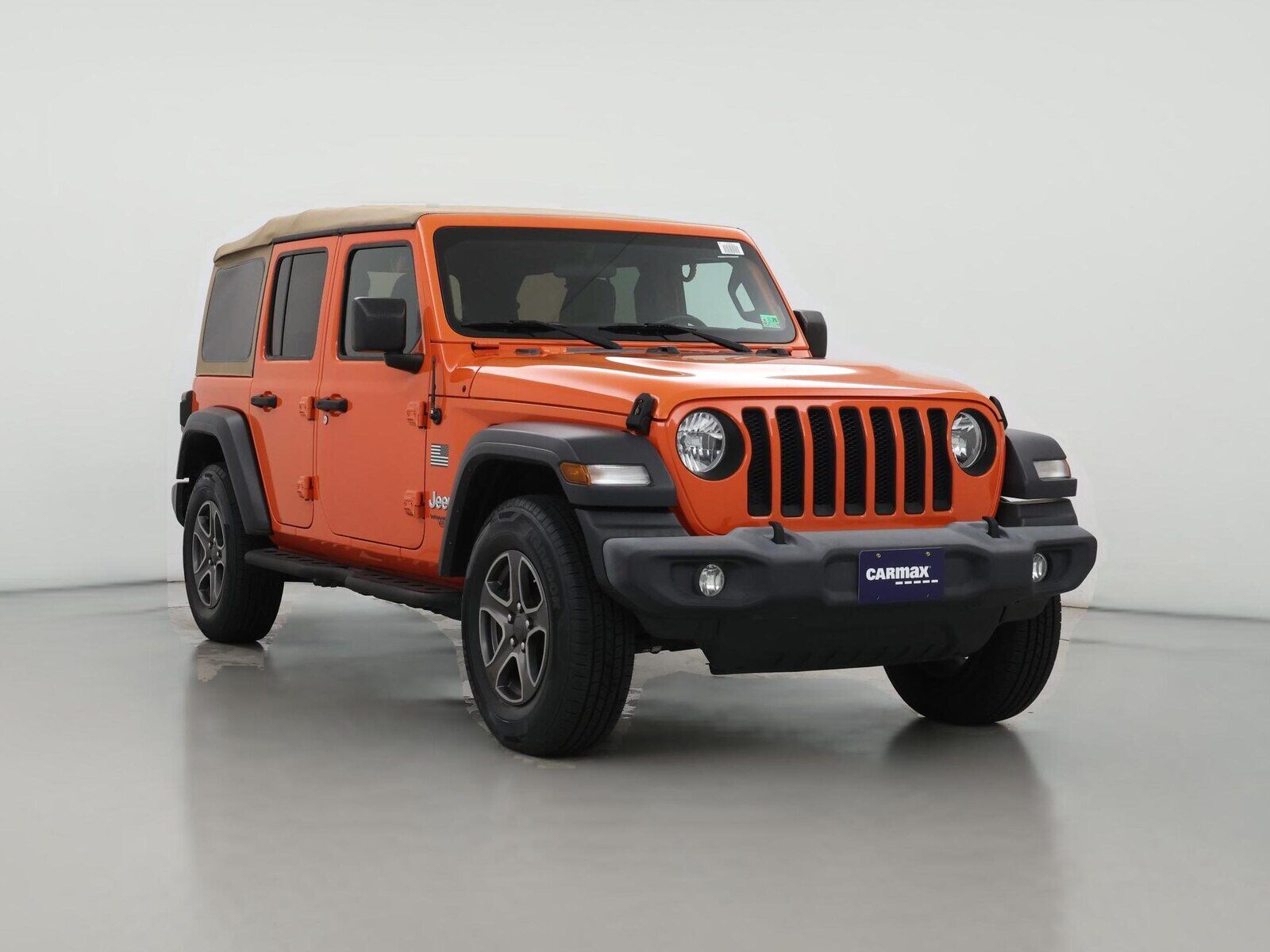 2019 JEEP Wrangler