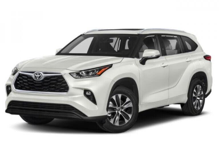 2021 TOYOTA Highlander