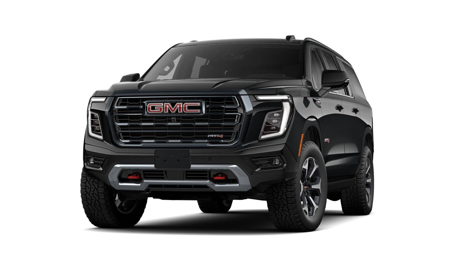2026 GMC Yukon XL