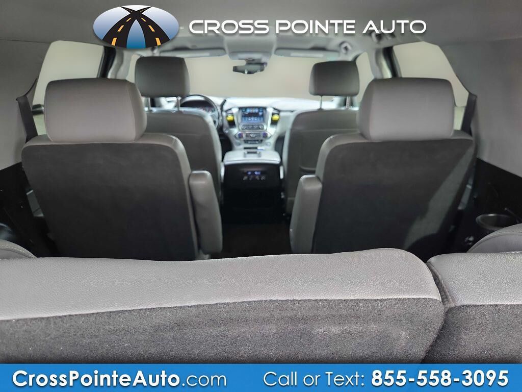 2018 CHEVROLET Tahoe