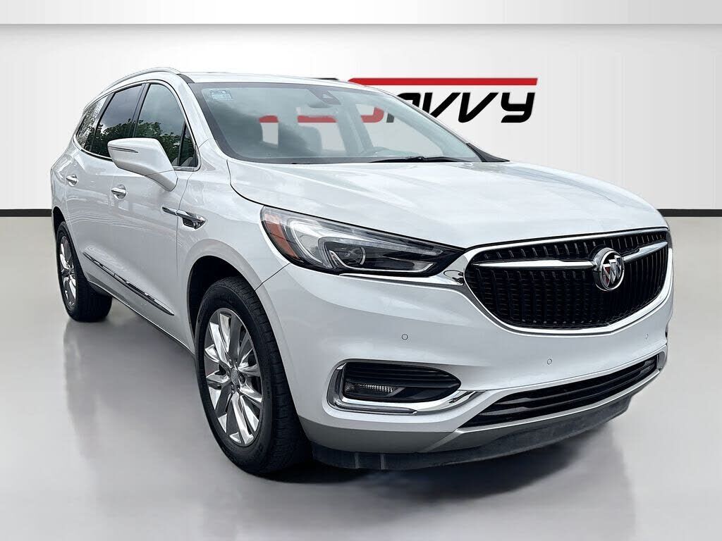 2019 BUICK Enclave