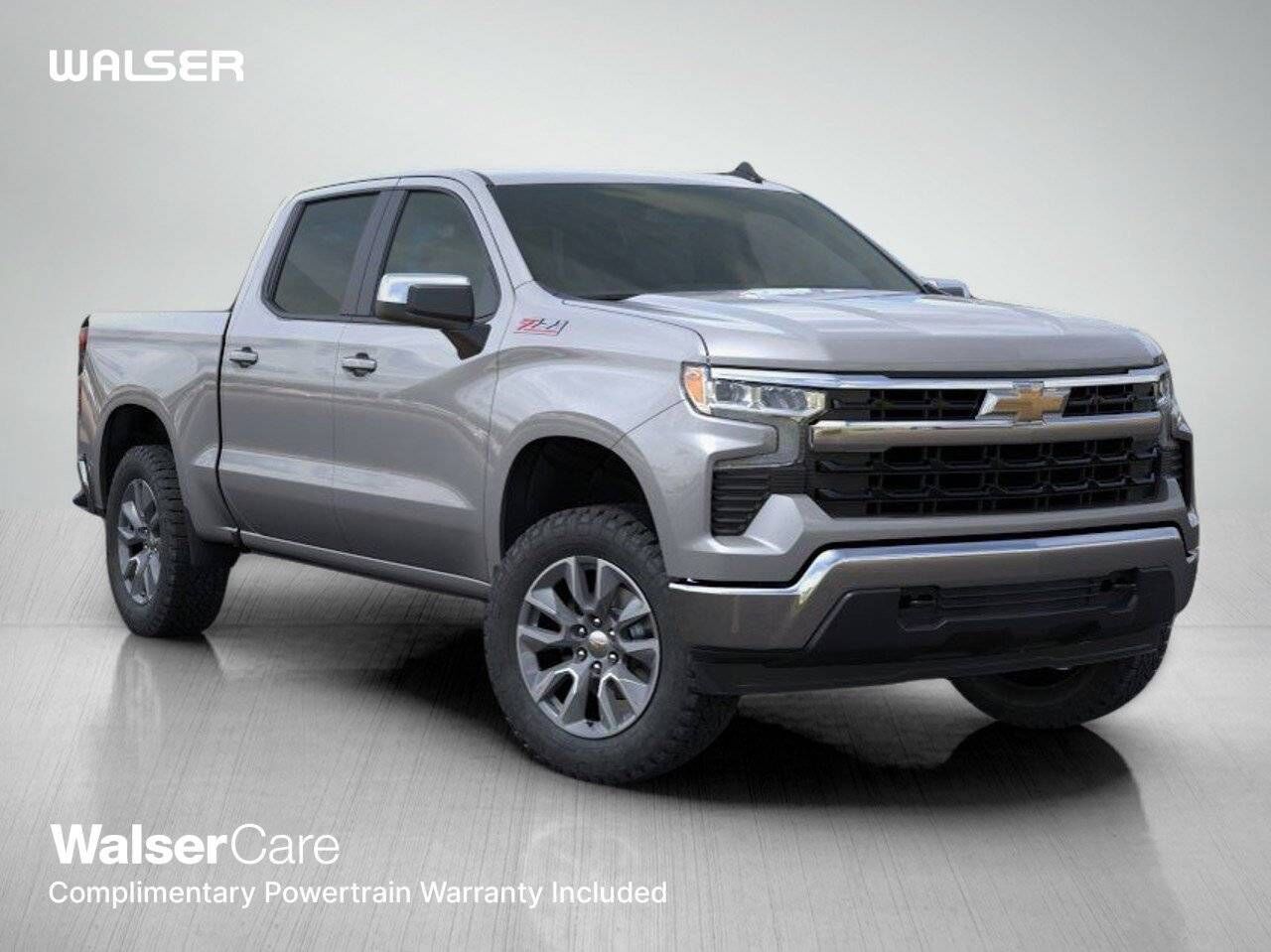 2026 CHEVROLET Silverado